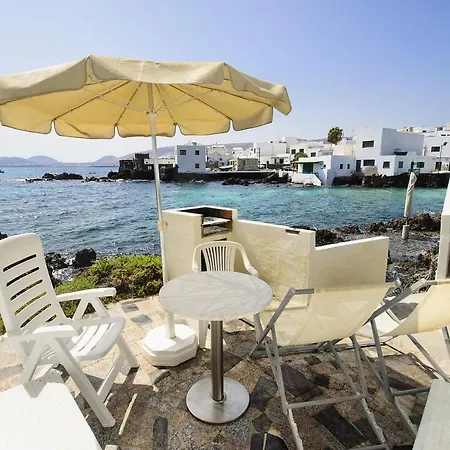 Σπίτι διακοπών Casa La Marea