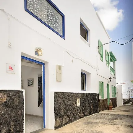 בית נופש Casa La Marea Punta Mujeres