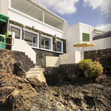 Σπίτι διακοπών Casa La Marea *