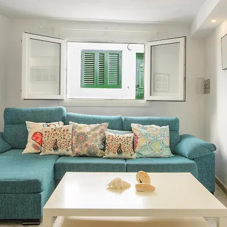 Σπίτι διακοπών Casa La Marea *