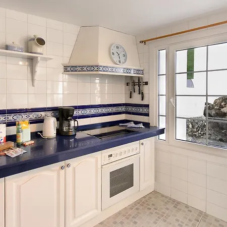 Σπίτι διακοπών Casa La Marea *