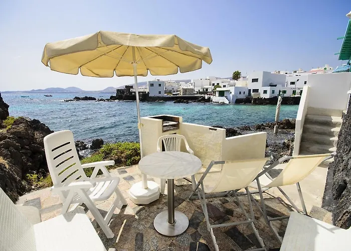 Hébergement de vacances Casa La Marea