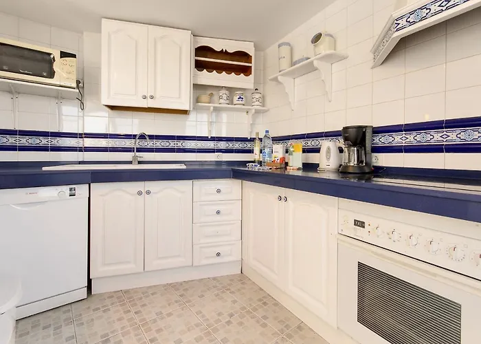 Hébergement de vacances Casa La Marea