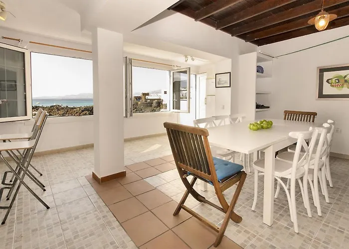 Casa La Marea Hébergement de vacances