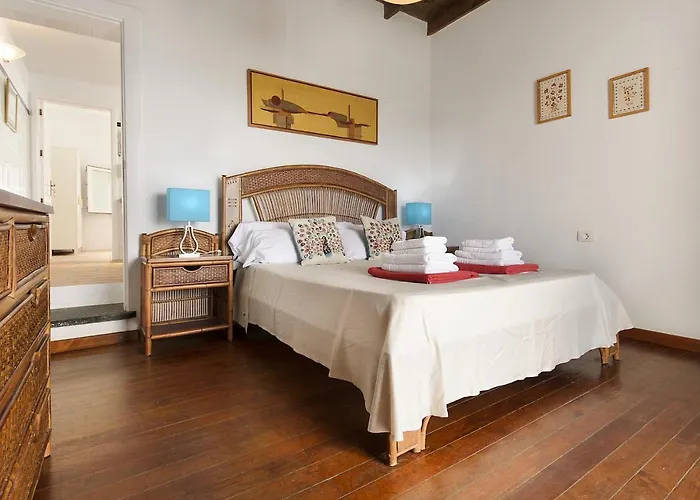 Casa La Marea Hébergement de vacances Punta Mujeres