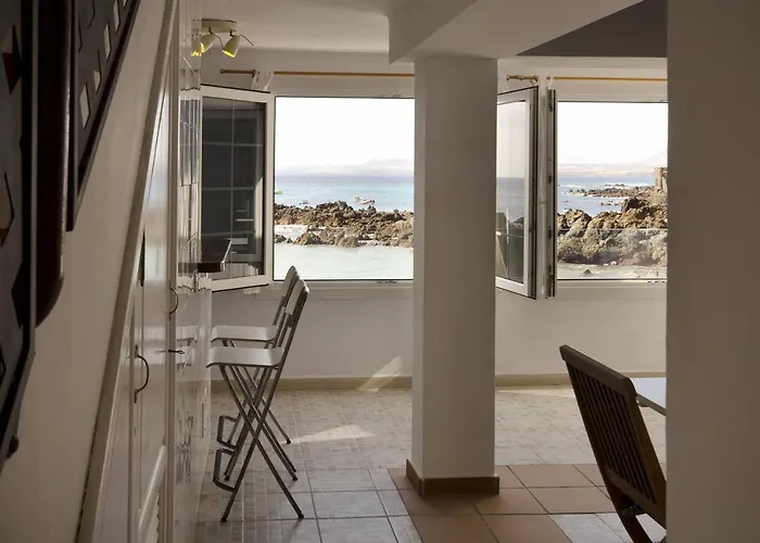 Hébergement de vacances Casa La Marea