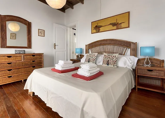 Casa La Marea Hébergement de vacances