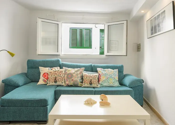 Hébergement de vacances Casa La Marea *