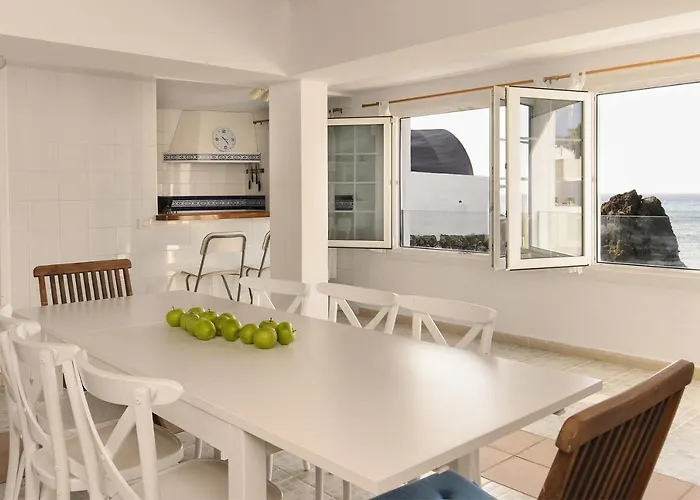 Hébergement de vacances Casa La Marea Punta Mujeres