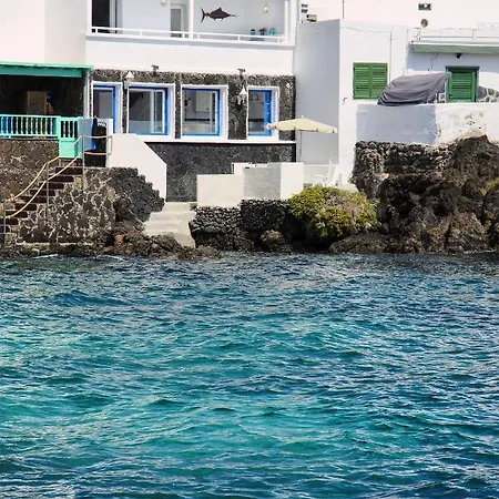 Casa La Marea Feriehus *