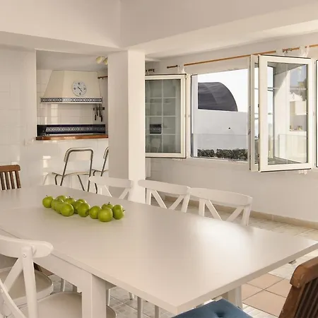 Feriehus Casa La Marea Punta Mujeres