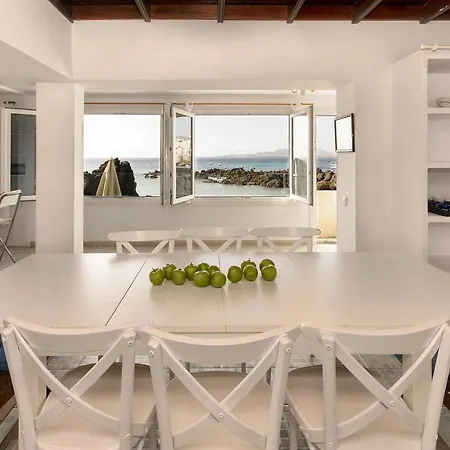 Casa La Marea בית נופש Punta Mujeres