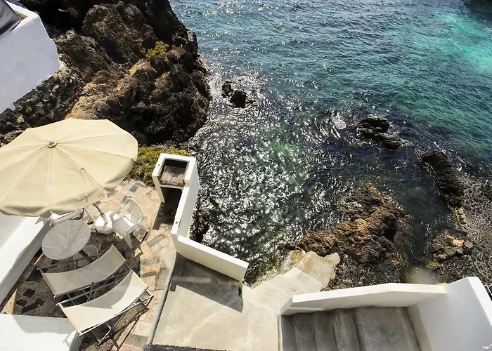 別荘 Casa La Marea Punta Mujeres