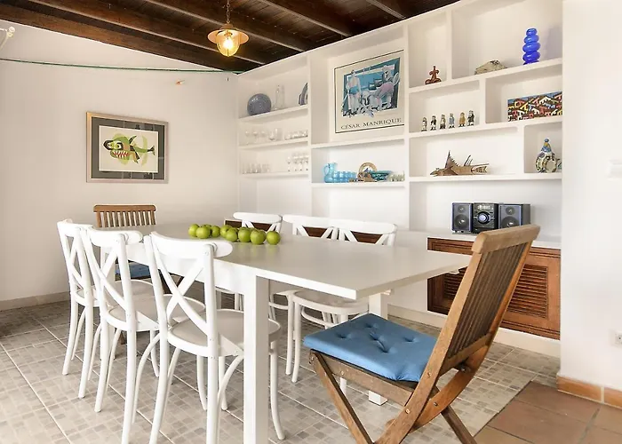 Tatil Evi Casa La Marea *