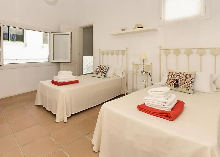 Casa La Marea Casa de Férias *