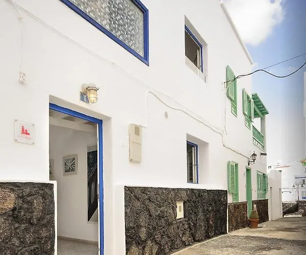 Casa de Férias Casa La Marea Punta Mujeres