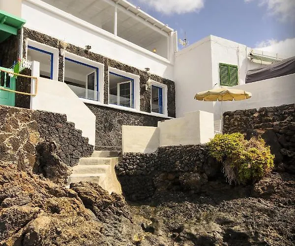 Casa de Férias Casa La Marea *