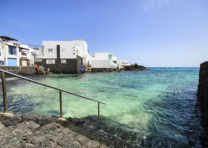 Casa La Marea Tatil Evi *