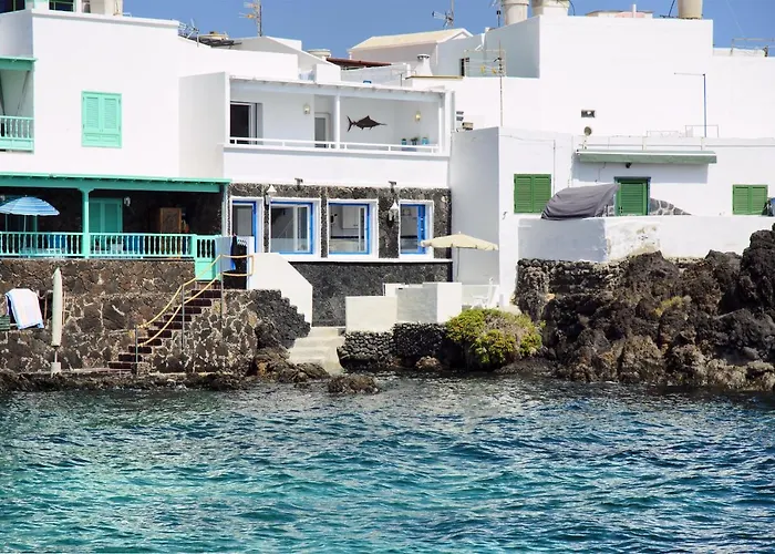 別荘 Casa La Marea Punta Mujeres