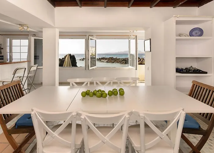 Casa La Marea Tatil Evi Punta Mujeres