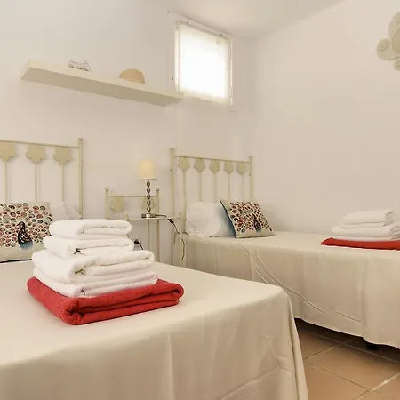 Holiday home Casa La Marea Punta Mujeres