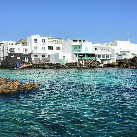 Сasa de vacaciones Casa La Marea *